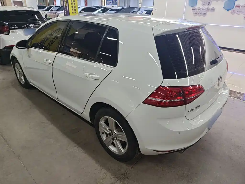 Volkswagen Golf 2015