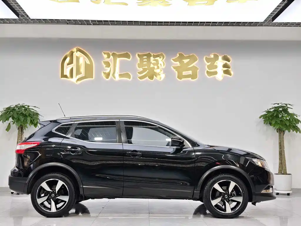 Nissan Qashqai 2018 — фото 5