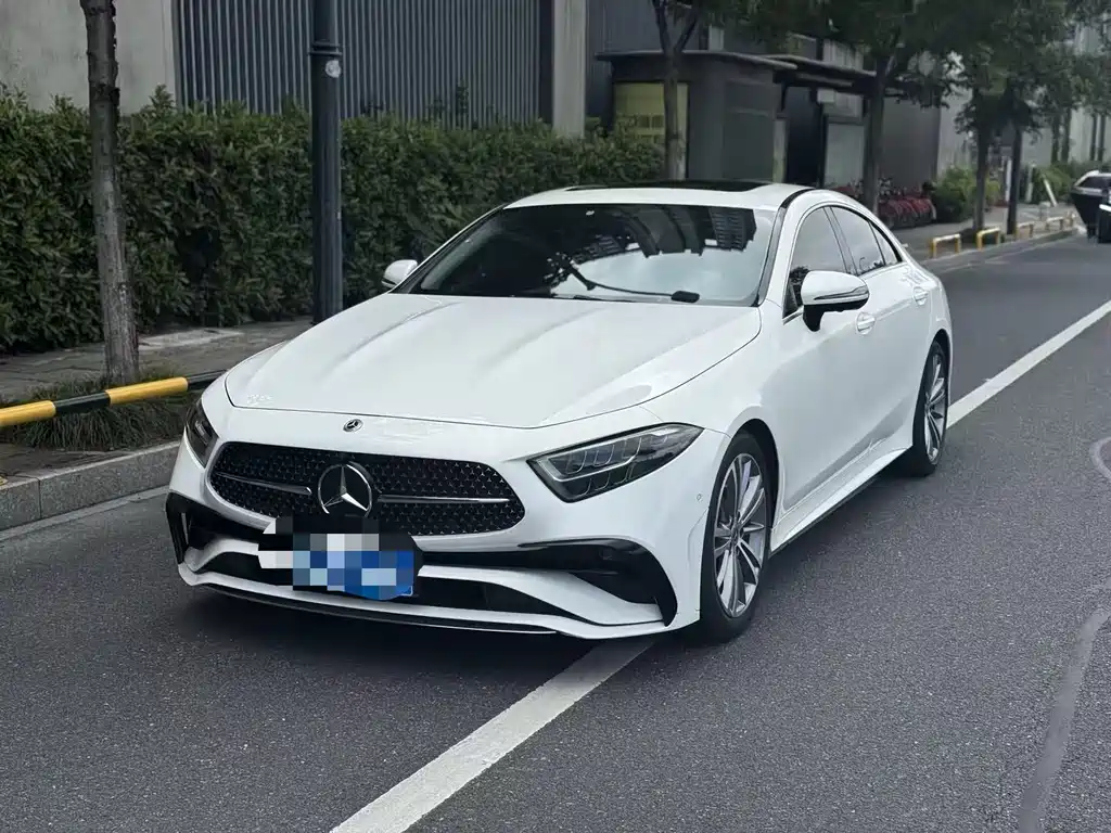 Mercedes-Benz CLS 2023 — фото 1