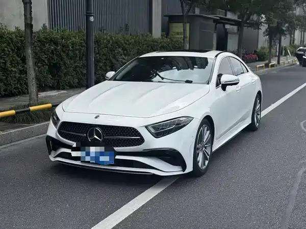 Mercedes-Benz CLS 2023