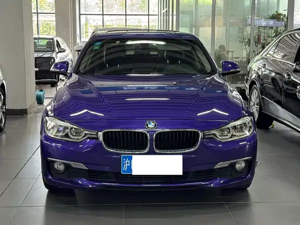 BMW 3 Series 2017