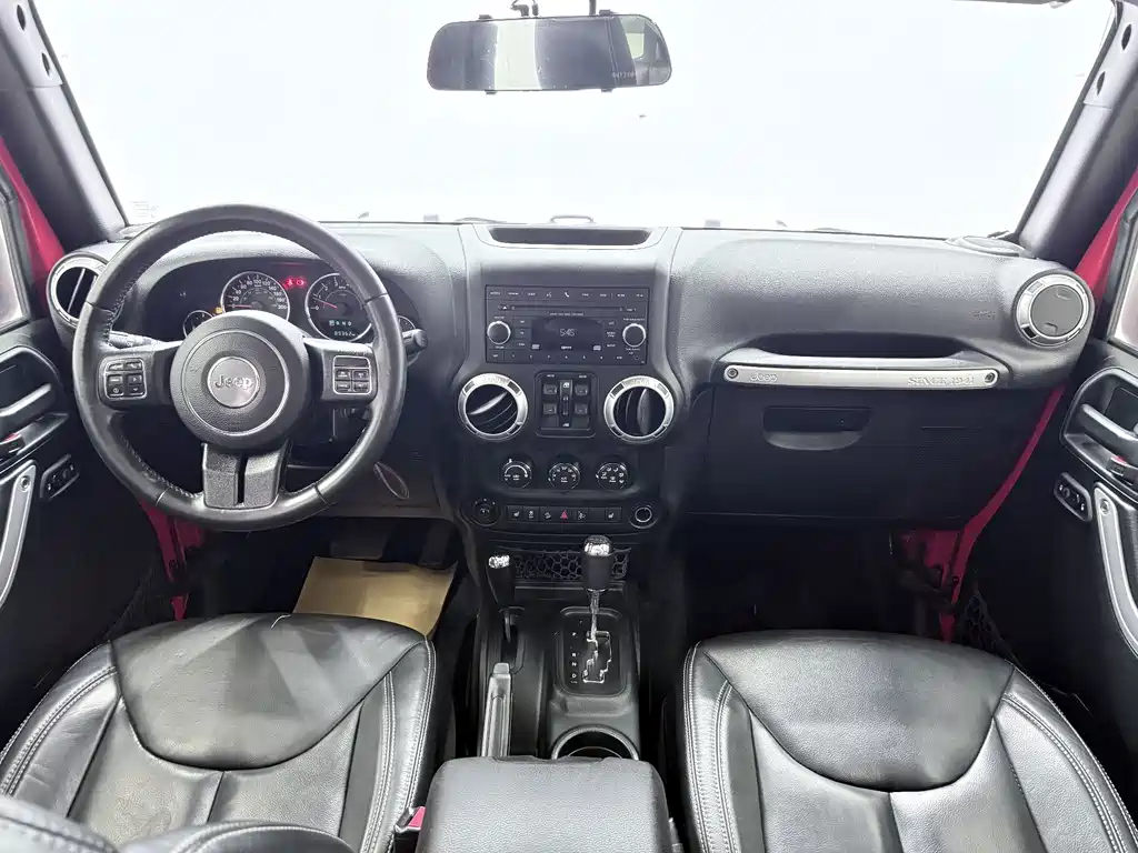 Jeep Wrangler 2018