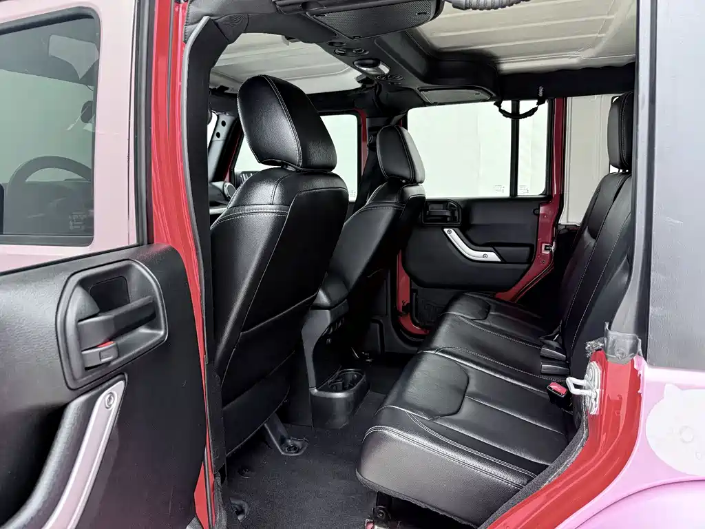 Jeep Wrangler 2018