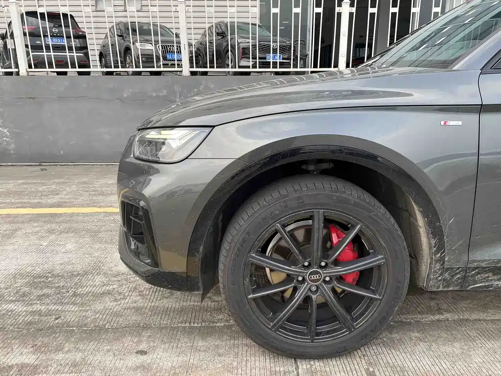 Audi Q5L Sportback 2022
