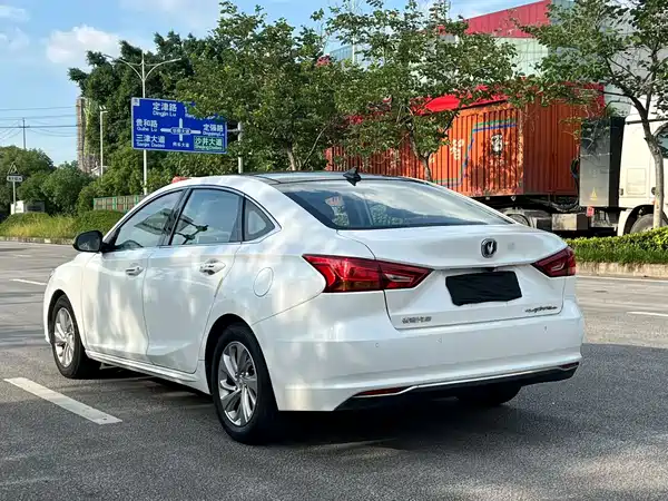 Changan Ruicheng CC 2018