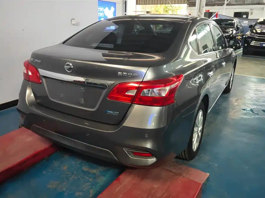 Nissan Sylphy 2019