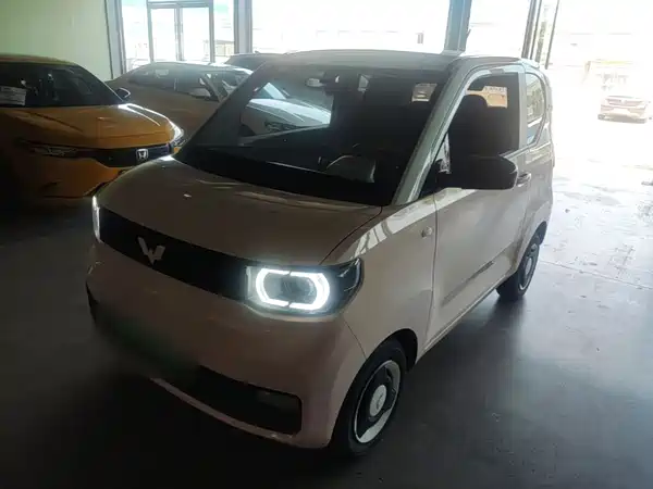 Wuling Hongguang MINIEV 2021