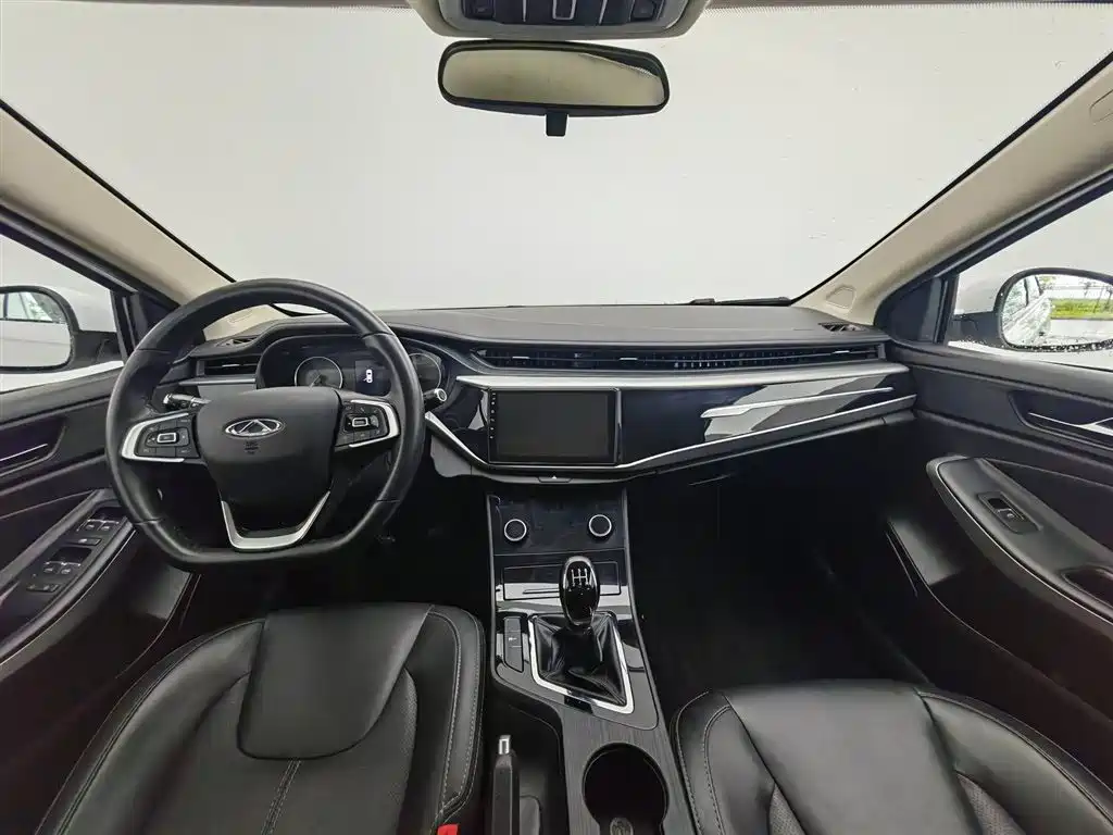 Chery Arrizo 5 2021