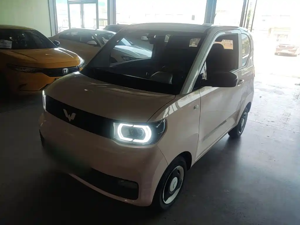 Wuling Hongguang MINIEV 2021