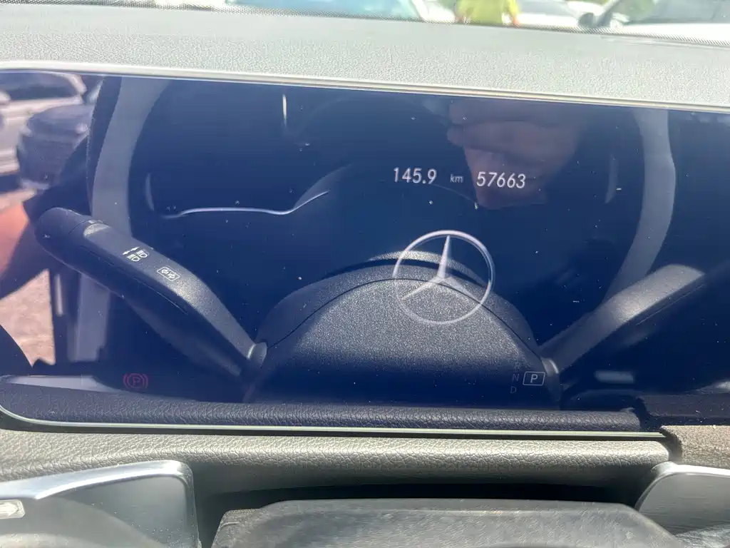 Mercedes-Benz GLB 2020 — фото 14