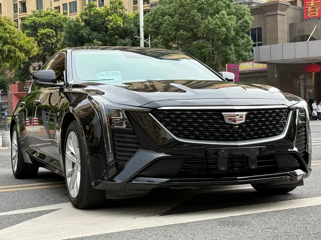 Cadillac CT5 2024 — фото 3
