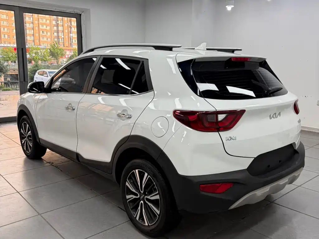Kia KX1 2022 — фото 6
