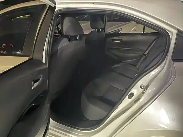 Toyota Levin 2020