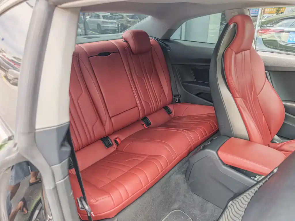 Audi A5 2021