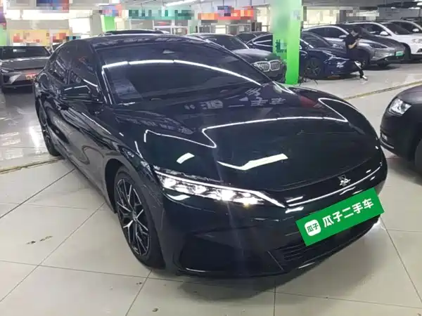 BYD Han 2023