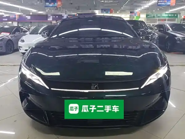 BYD Han 2023