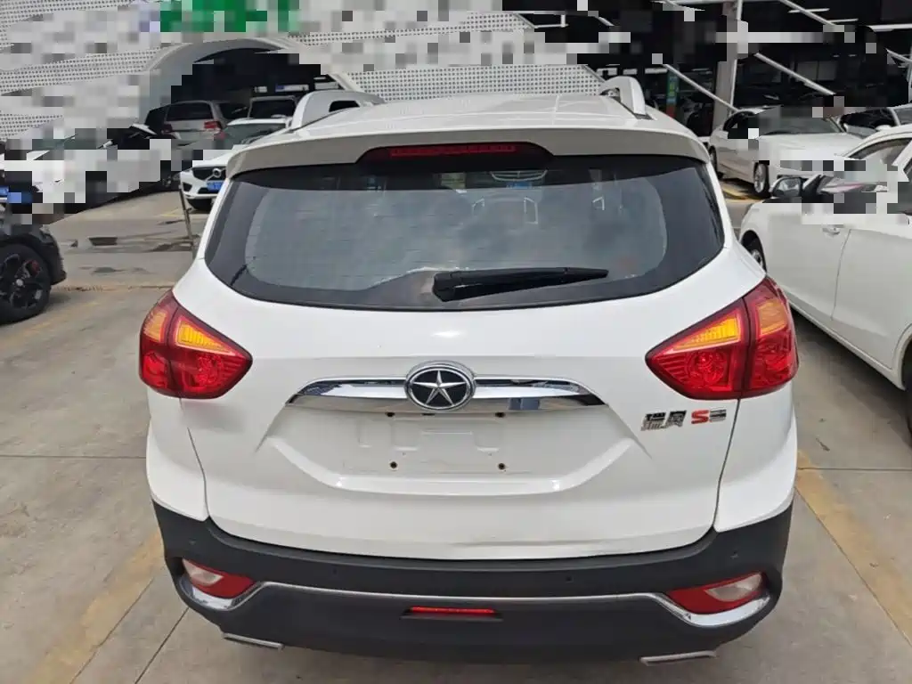 JAC Refine S3 2016