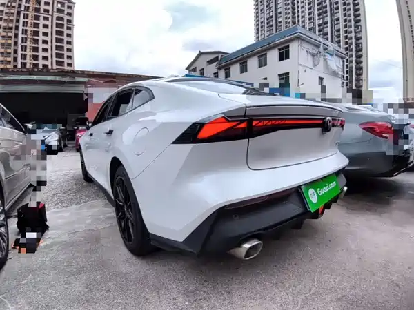 Changan UNI-V 2023