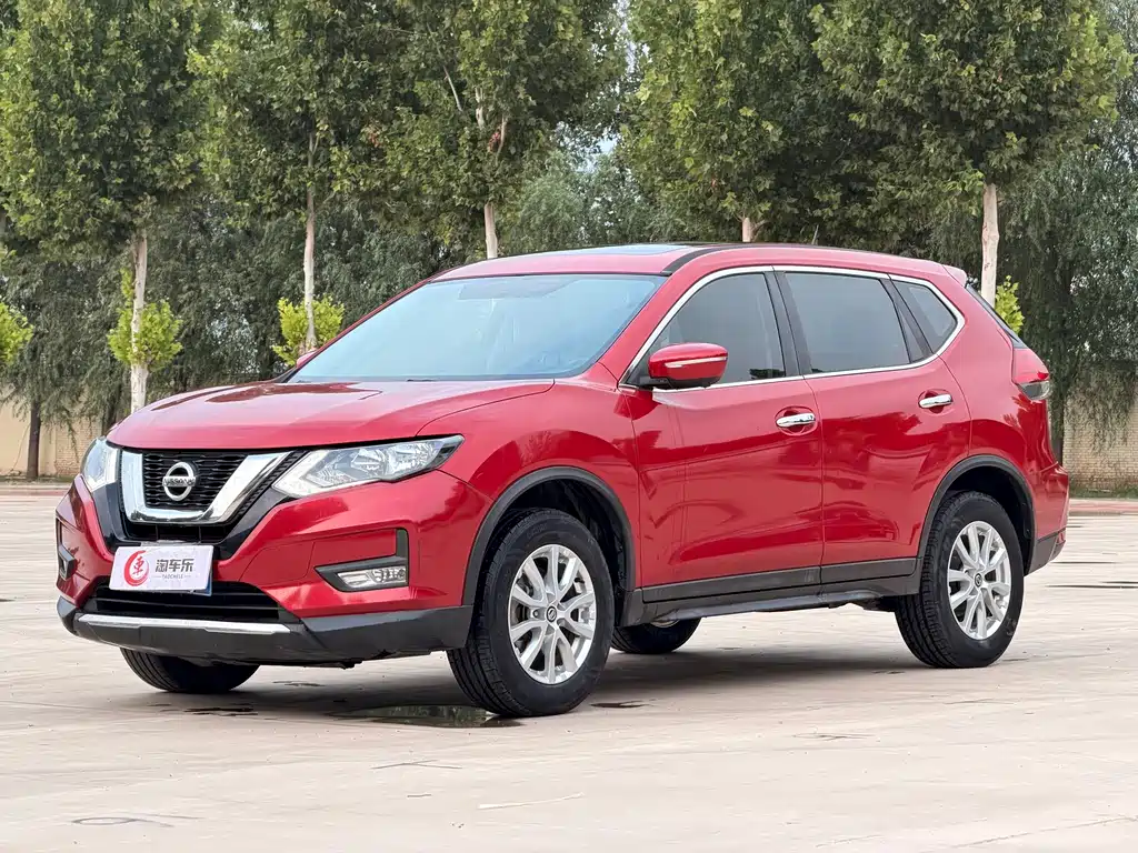 Nissan X-Trail 2017 — фото 1