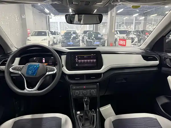 Volkswagen Tharu 2026