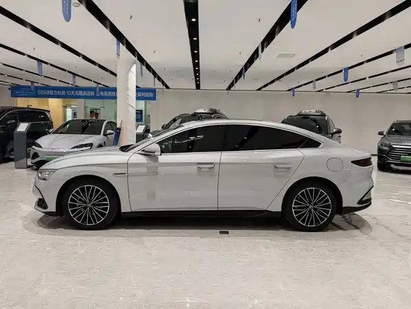 BYD Han 2024