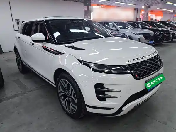Land Rover Range Rover Evoque 2024