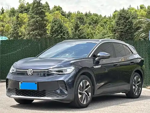 Volkswagen ID.4 CROZZ 2024