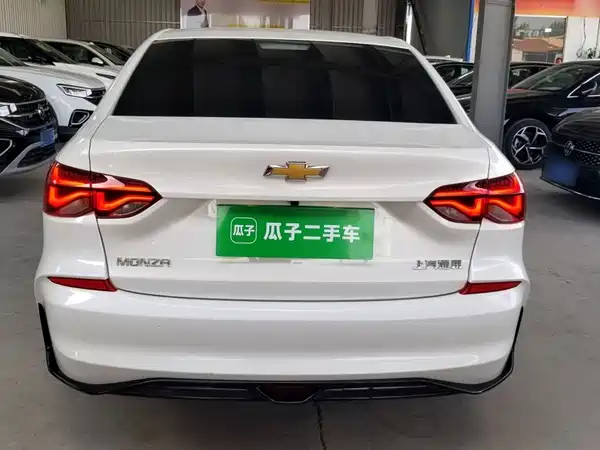 Chevrolet Monza 2024