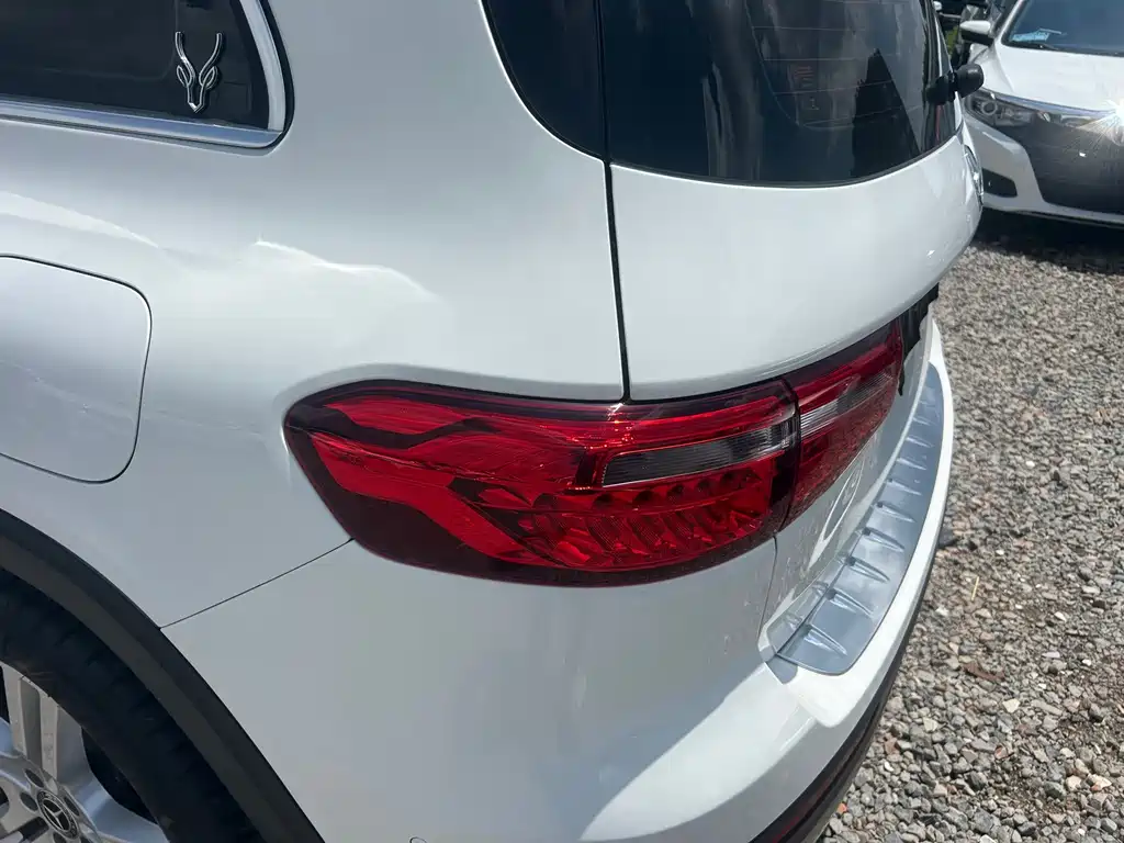 Mercedes-Benz GLB 2020