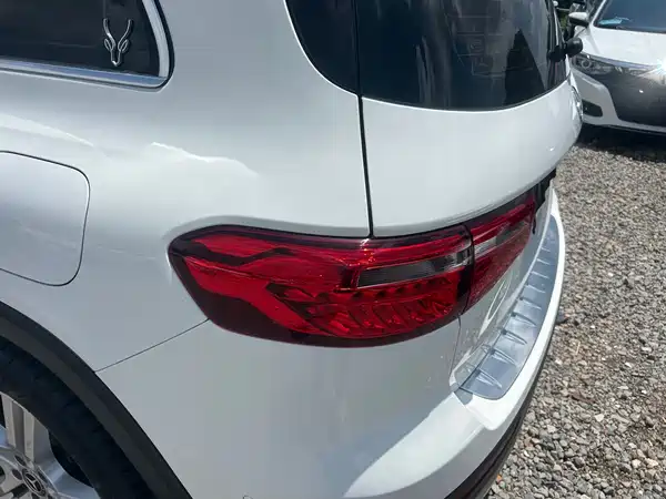 Mercedes-Benz GLB 2020