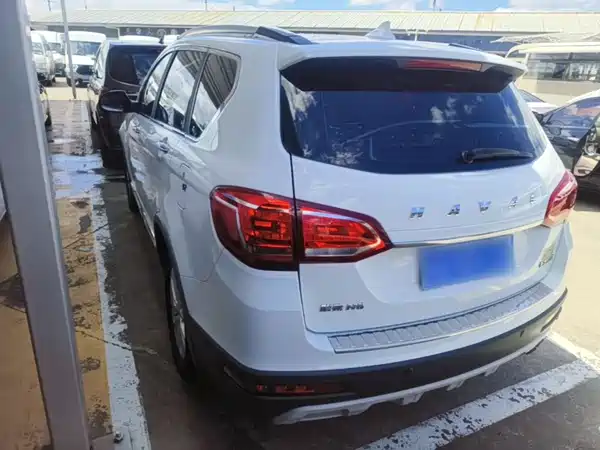 Haval H6 2020