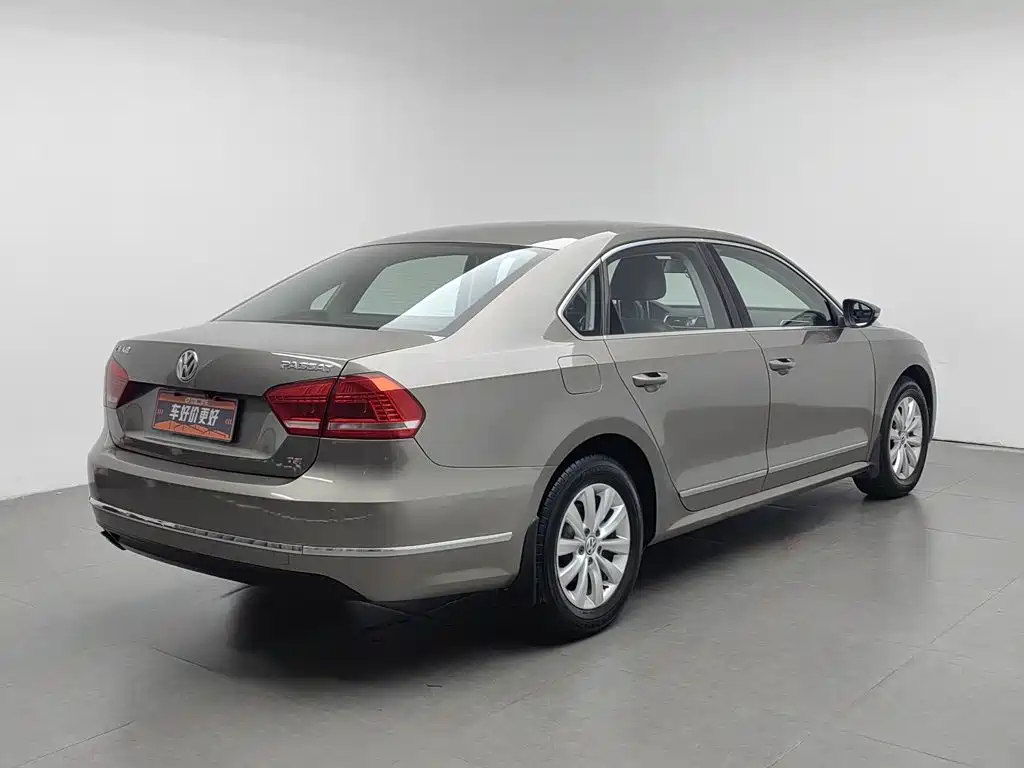 Volkswagen Passat 2015