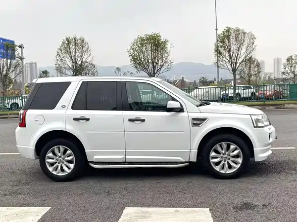 Land Rover Freelander 2 2013