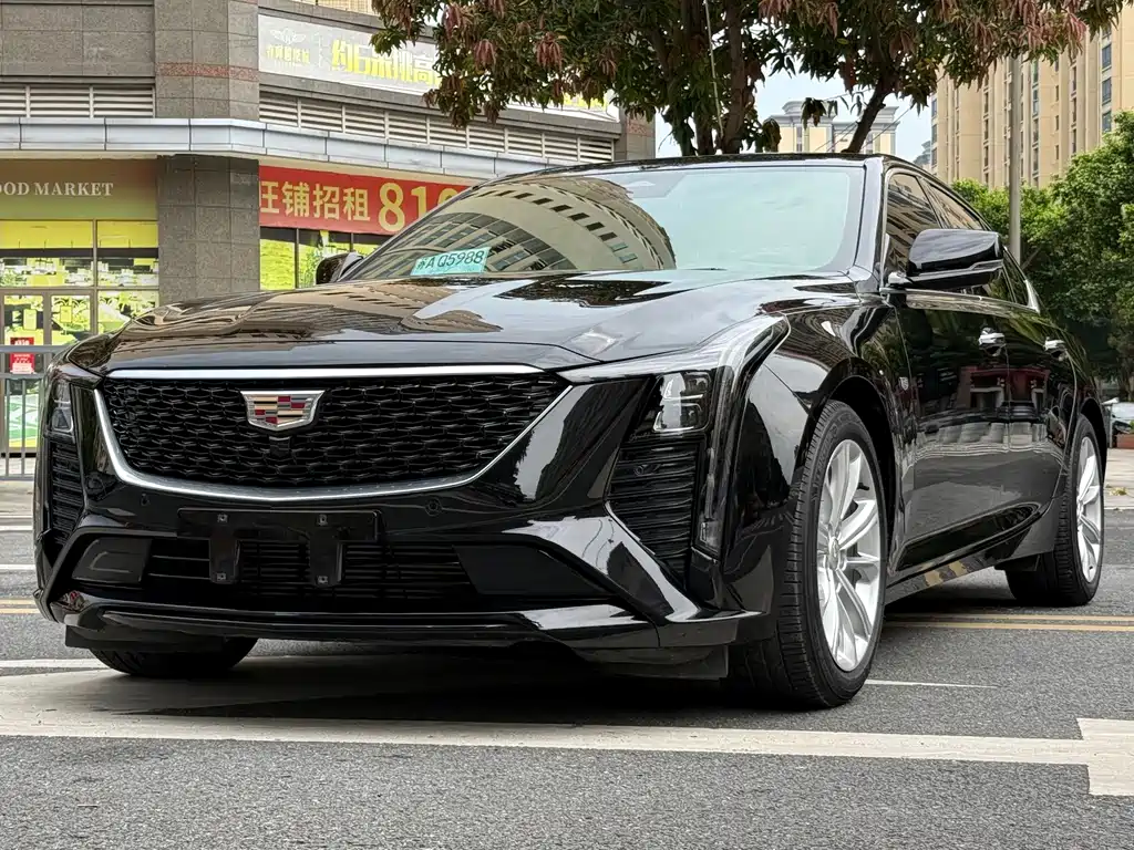 Cadillac CT5 2024 — фото 1