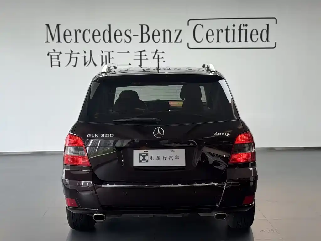 Mercedes-Benz GLK-Class 2012 — фото 7