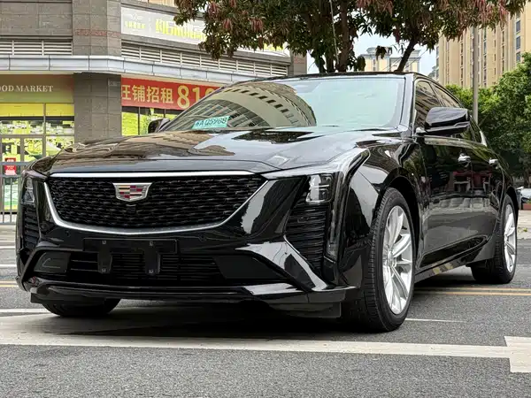Cadillac CT5 2024