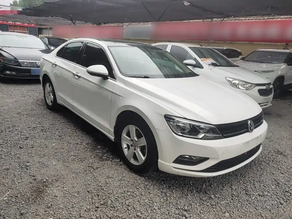 Volkswagen Lamando 2018