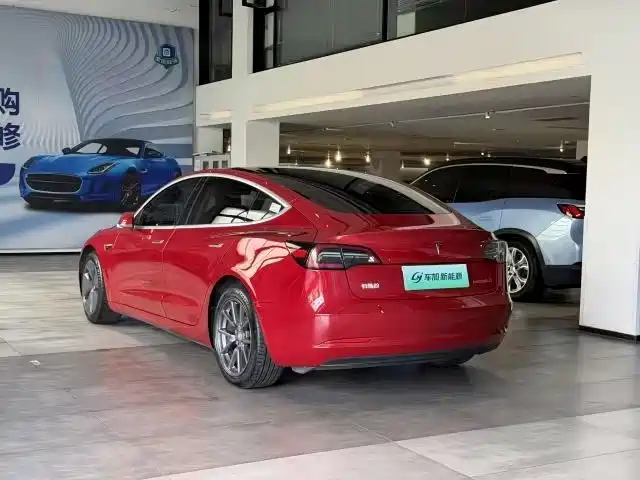 Tesla Model 3 2020 — фото 9