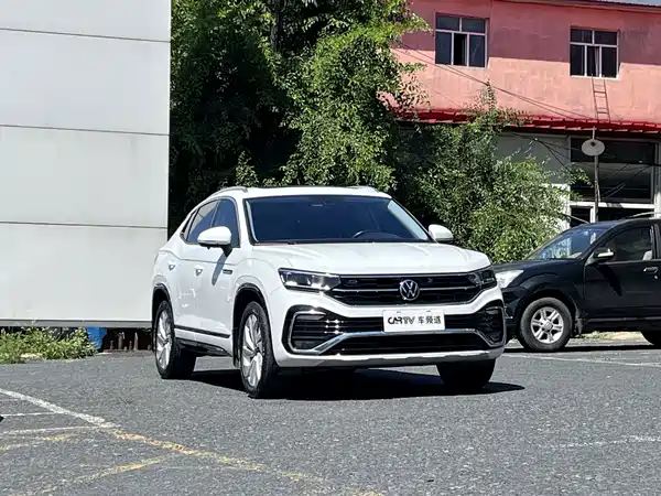 Volkswagen Tanyuex 2021