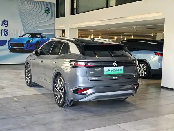 Volkswagen ID.4 X 2023