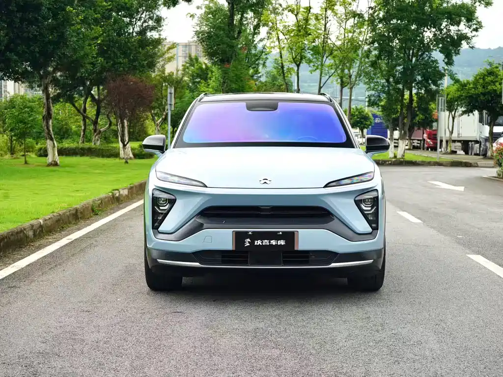NIO ES6 2022