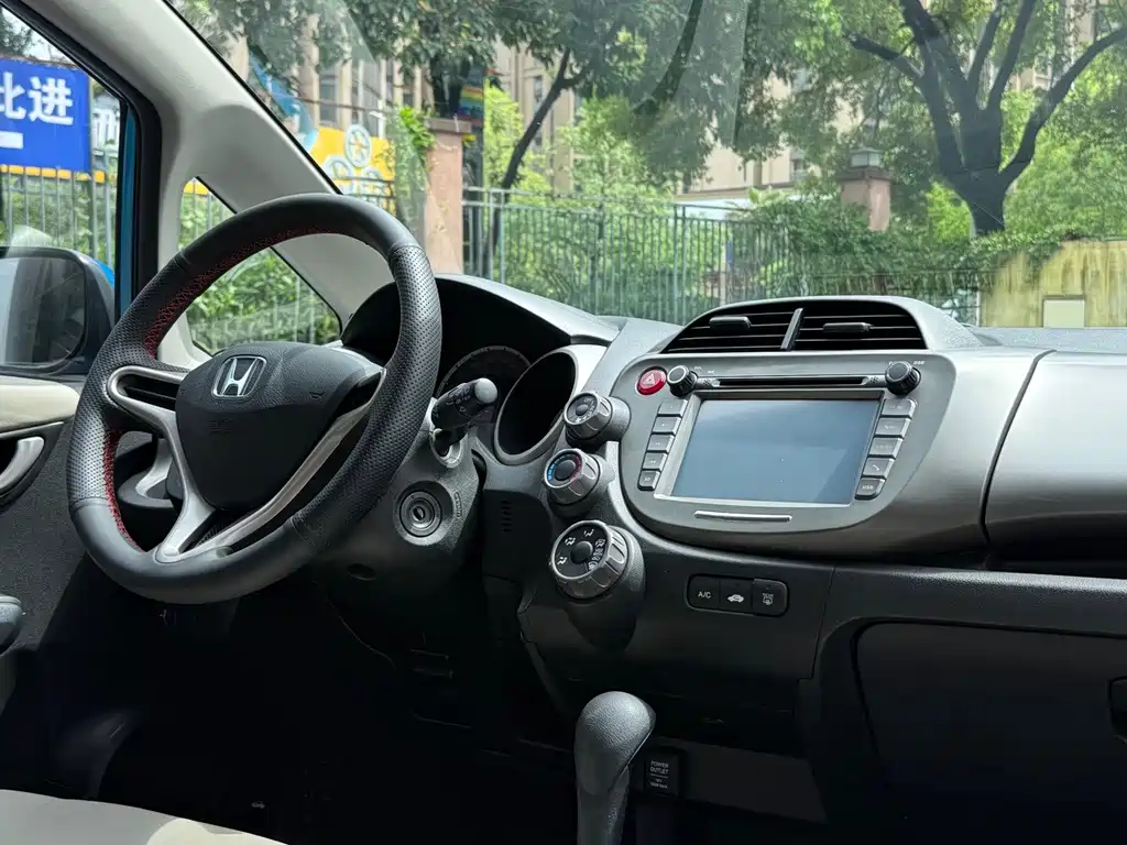 Honda Fit 2013