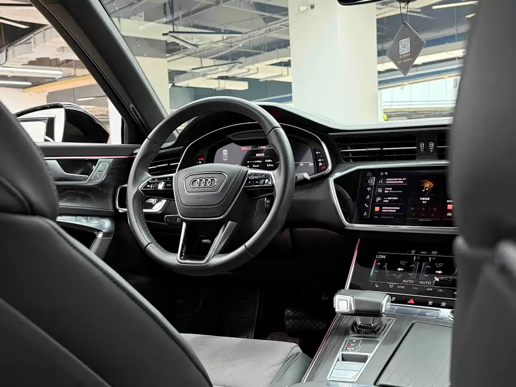 Audi A6L 2024 — фото 17