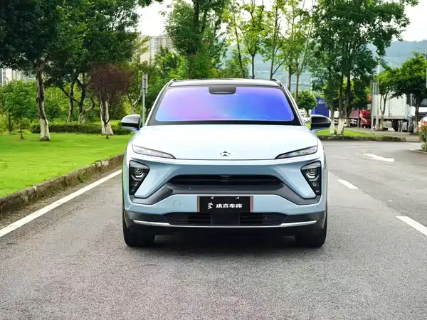 NIO ES6 2022