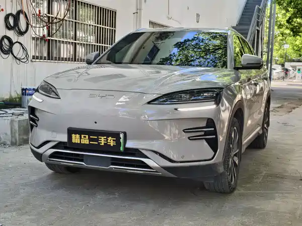 BYD Song PLUS New Energy 2024