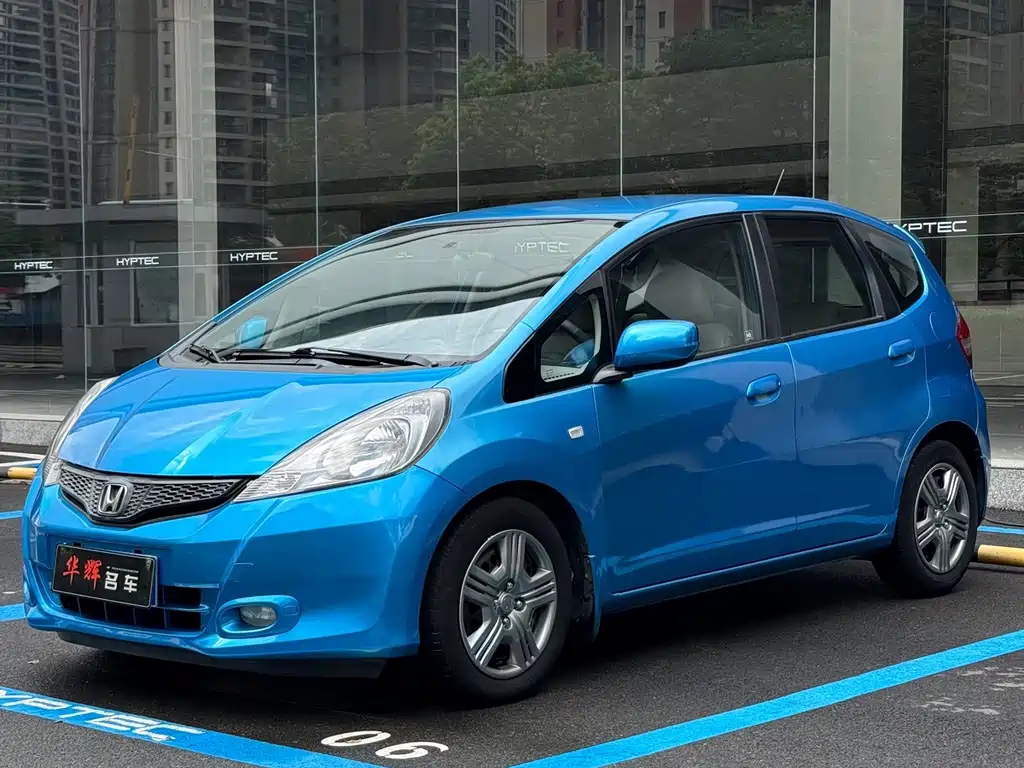 Honda Fit 2013