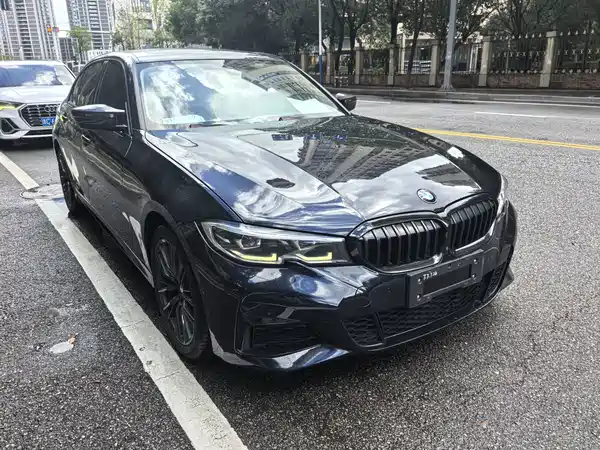 BMW 3 Series 2020