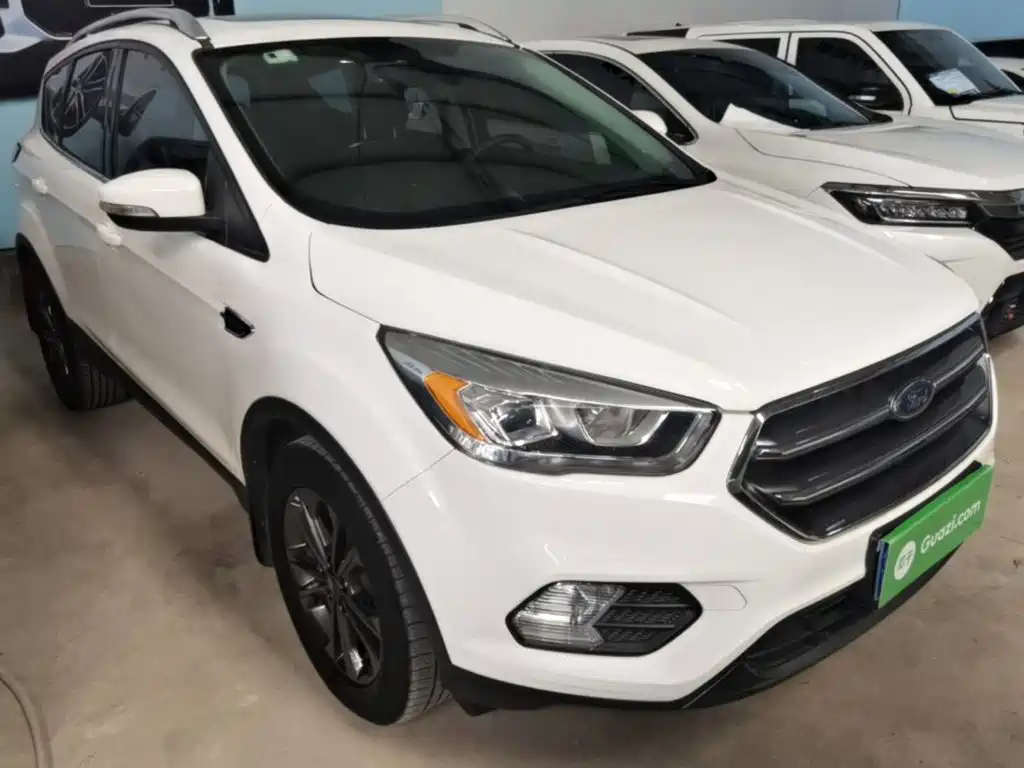 Ford Kuga 2020 — фото 4