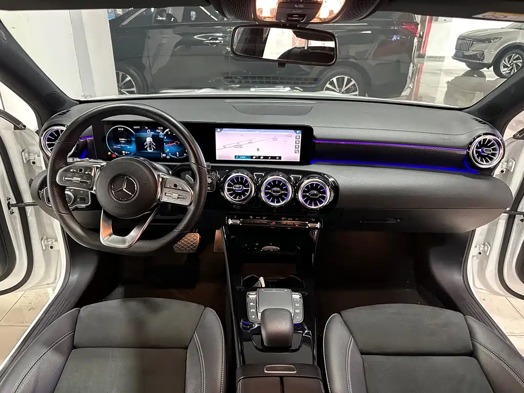 Mercedes-Benz A-Class 2023