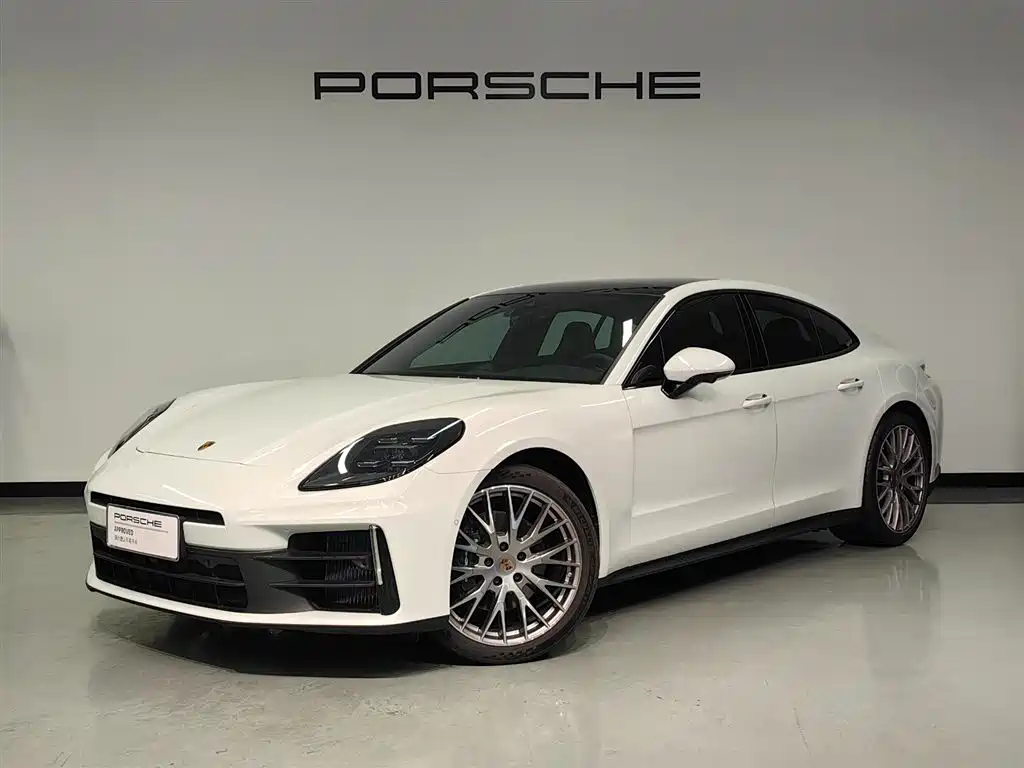 Porsche Panamera 2026